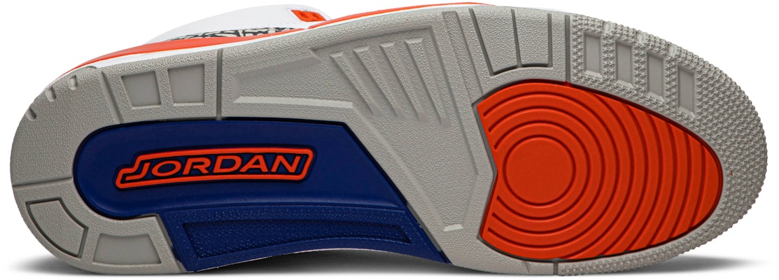 Air Jordan 3 Retro 'Knicks' 136064-148 Shop Air Jordan 3 Retro 'Knicks' 136064-148