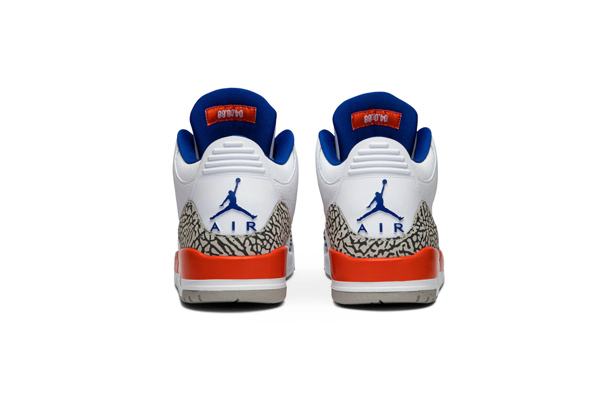 Air Jordan 3 Retro 'Knicks' 136064-148