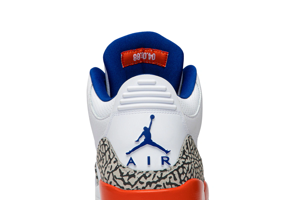 Air Jordan 3 Retro 'Knicks' 136064-148