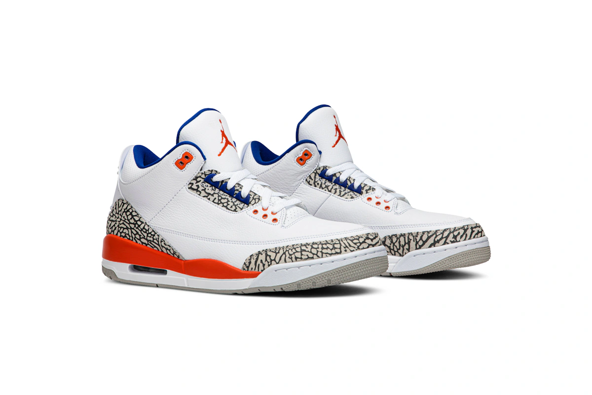 Air Jordan 3 Retro 'Knicks' 136064-148