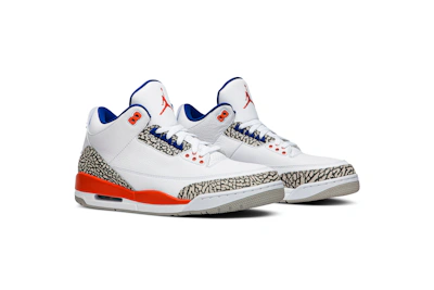 Air Jordan 3 Retro 'Knicks' 136064-148
