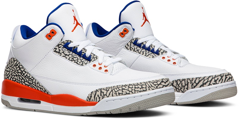 Air Jordan 3 Retro 'Knicks' 136064-148 Cheap Air Jordan 3 Retro 'Knicks' 136064-148