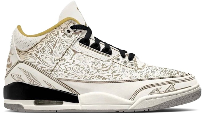 Air Jordan 3 Retro 'Laser' IO2365-001 Buy Air Jordan 3 Retro 'Laser' IO2365-001