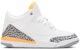 (PS) Air Jordan 3 Retro 'Laser Orange' Wanita 441141-108