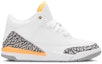 Buy (PS) Air Jordan 3 Retro 'Laser Orange' Wanita 441141-108