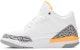 (PS) Air Jordan 3 Retro 'Laser Orange' Wanita 441141-108