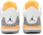 (PS) Air Jordan 3 Retro 'Laser Orange' Wanita 441141-108
