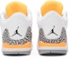 Details for (PS) Air Jordan 3 Retro 'Laser Orange' Wanita 441141-108