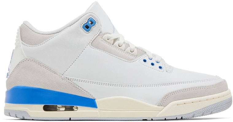 Air Jordan 3 Retro 'Lucky Shorts' CT8532-101 Buy Air Jordan 3 Retro 'Lucky Shorts' CT8532-101