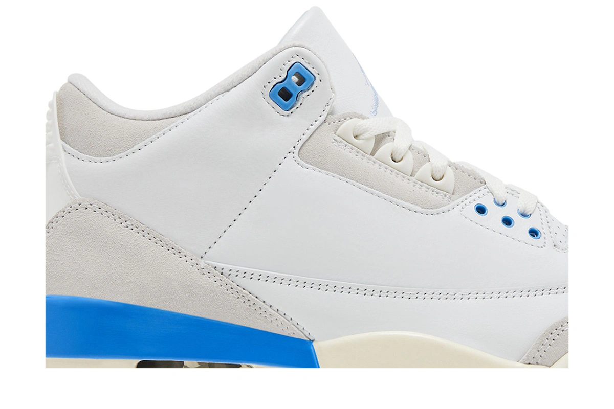 Air Jordan 3 Retro 'Lucky Shorts'