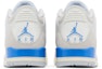 Details for Air Jordan 3 Retro 'Lucky Shorts' Lelaki Malaysia CT8532-101