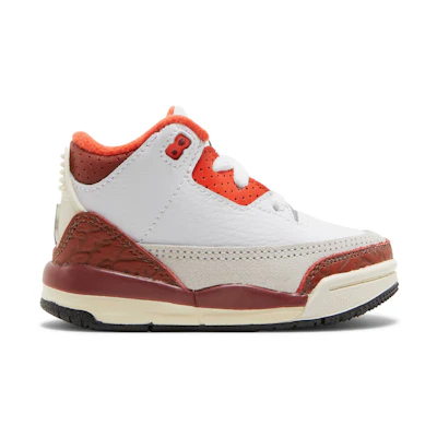 (TD) Jordan 3 Retro 'Mars Stone'
