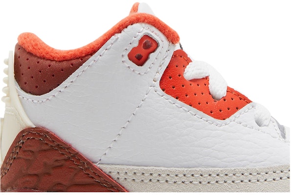 (幼兒)Air Jordan 3 復刻版 '火星石' DV7026-108 Order (幼兒)Air Jordan 3 復刻版 '火星石' DV7026-108
