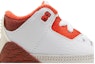Order (幼兒)Air Jordan 3 復刻版 '火星石' DV7026-108
