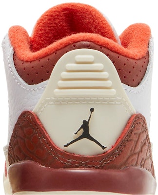 (幼兒)Air Jordan 3 復刻版 '火星石' DV7026-108 Sizing (幼兒)Air Jordan 3 復刻版 '火星石' DV7026-108