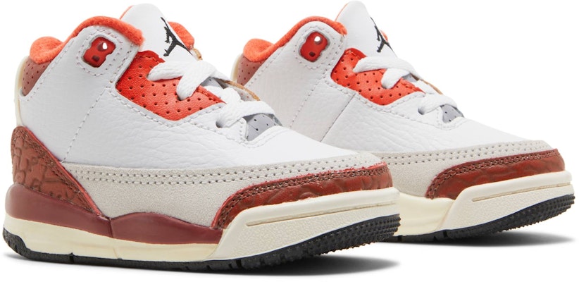 (幼兒)Air Jordan 3 復刻版 '火星石' DV7026-108 Cheap (幼兒)Air Jordan 3 復刻版 '火星石' DV7026-108