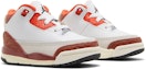 Cheap (幼兒)Air Jordan 3 復刻版 '火星石' DV7026-108