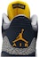 Sizing Air Jordan 3 Retro 'Michigan Wolverines' Edisi Khas AJ3-820064