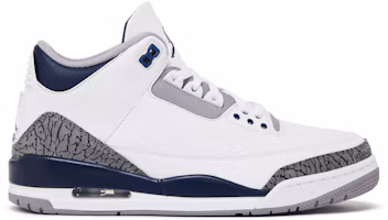 Air Jordan 3 Retro 'Midnight Navy' CT8532-140 Air Jordan 3 Retro 'Midnight Navy' CT8532-140