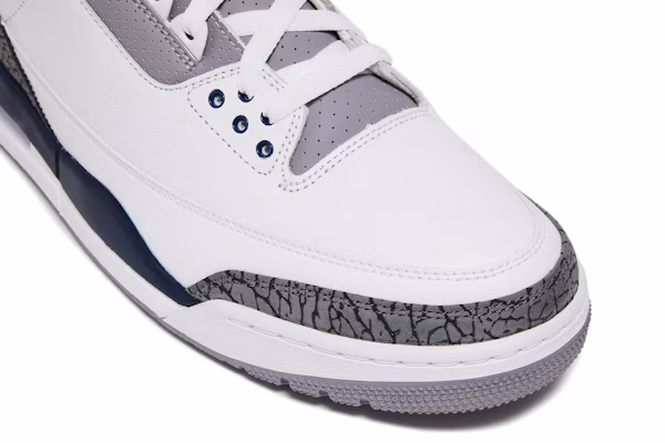 Air Jordan 3 復刻版'午夜海軍藍' CT8532-140 3