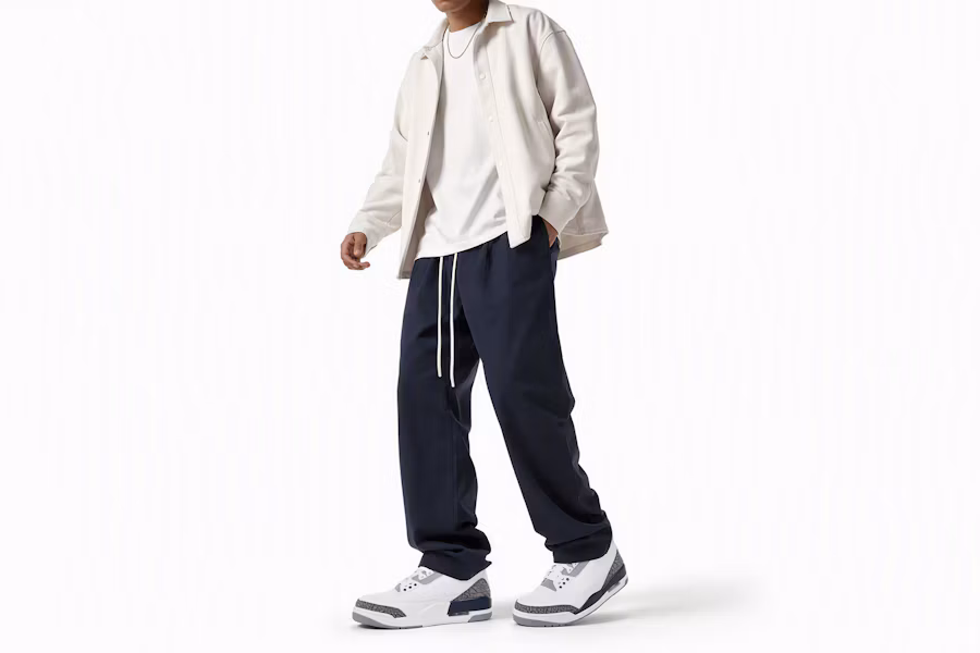 Air Jordan 3 復刻版'午夜海軍藍' CT8532-140 Order Air Jordan 3 復刻版'午夜海軍藍' CT8532-140