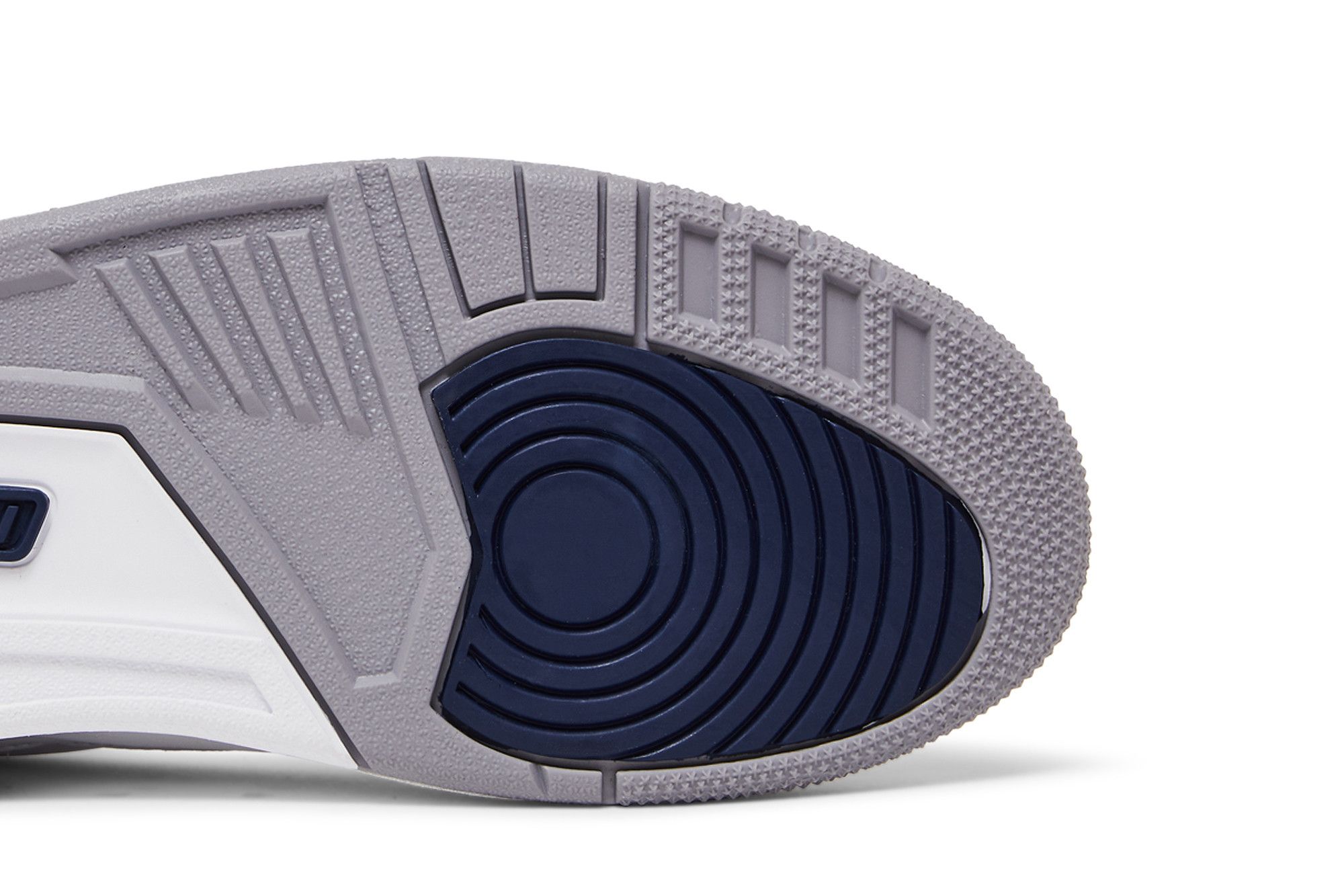 Details for Air Jordan 3 復刻版'午夜海軍藍' CT8532-140