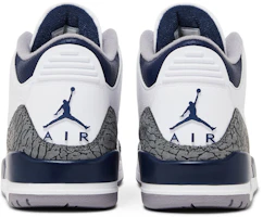Sizing Air Jordan 3 復刻版'午夜海軍藍' CT8532-140
