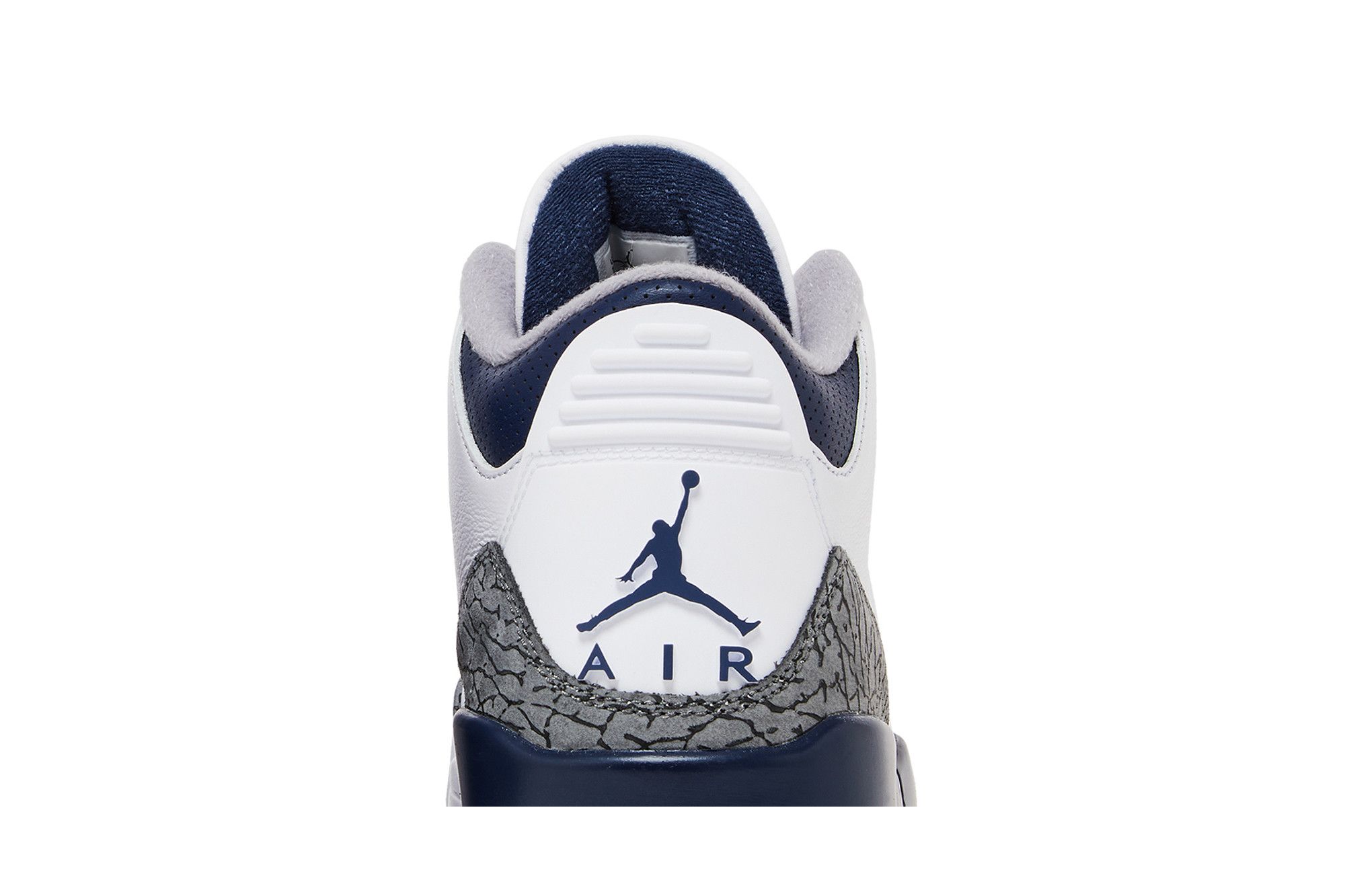 Cheap Air Jordan 3 復刻版'午夜海軍藍' CT8532-140