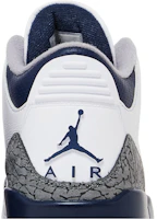 Cheap Air Jordan 3 復刻版'午夜海軍藍' CT8532-140