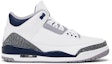 Buy Air Jordan 3 Retro 'Midnight Navy' Lelaki CT8532-140
