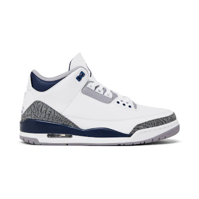 Jordan 3 Retro 'Midnight Navy'