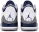 Details for Air Jordan 3 Retro 'Midnight Navy' Lelaki CT8532-140
