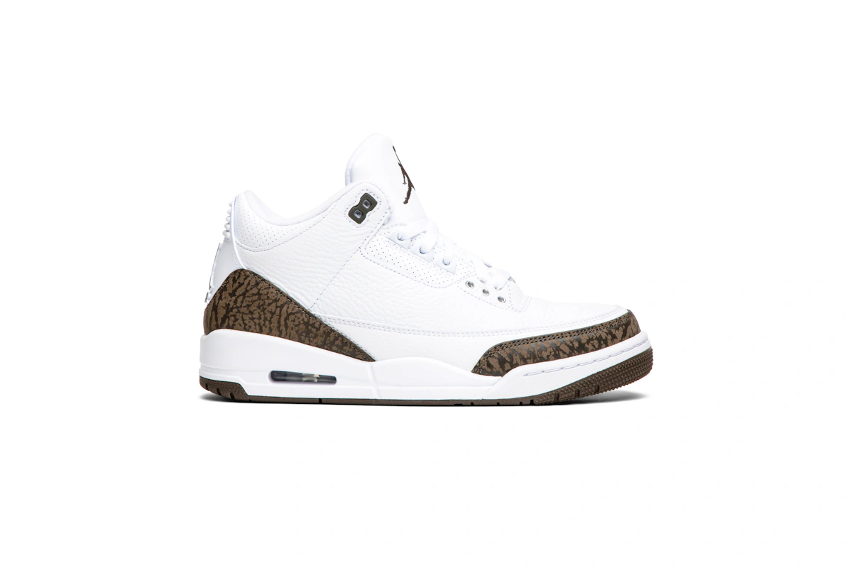 Air Jordan 3 Retro 'Mocha' 2018 136064-122