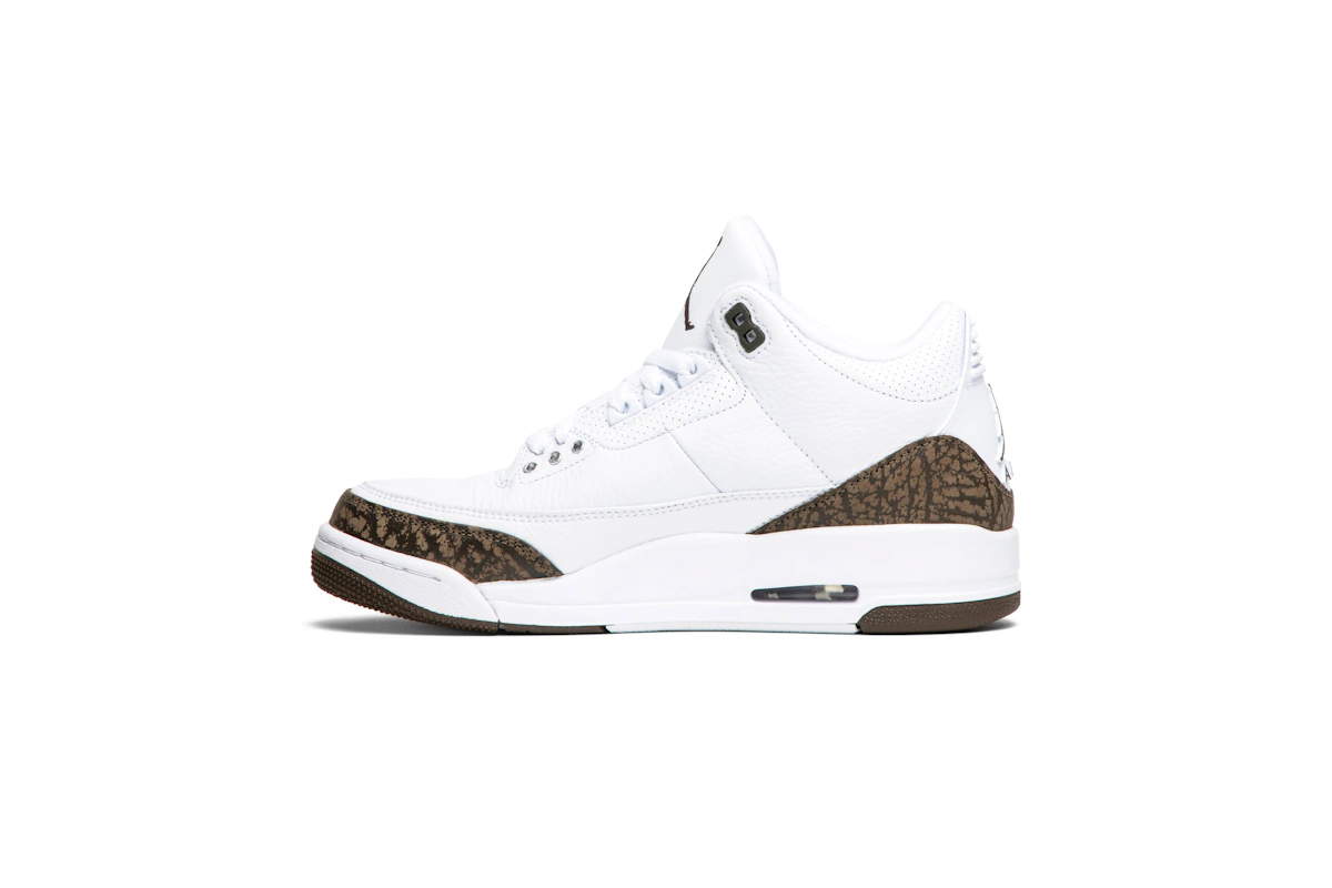 Air Jordan 3 Retro 'Mocha' 2018 136064-122