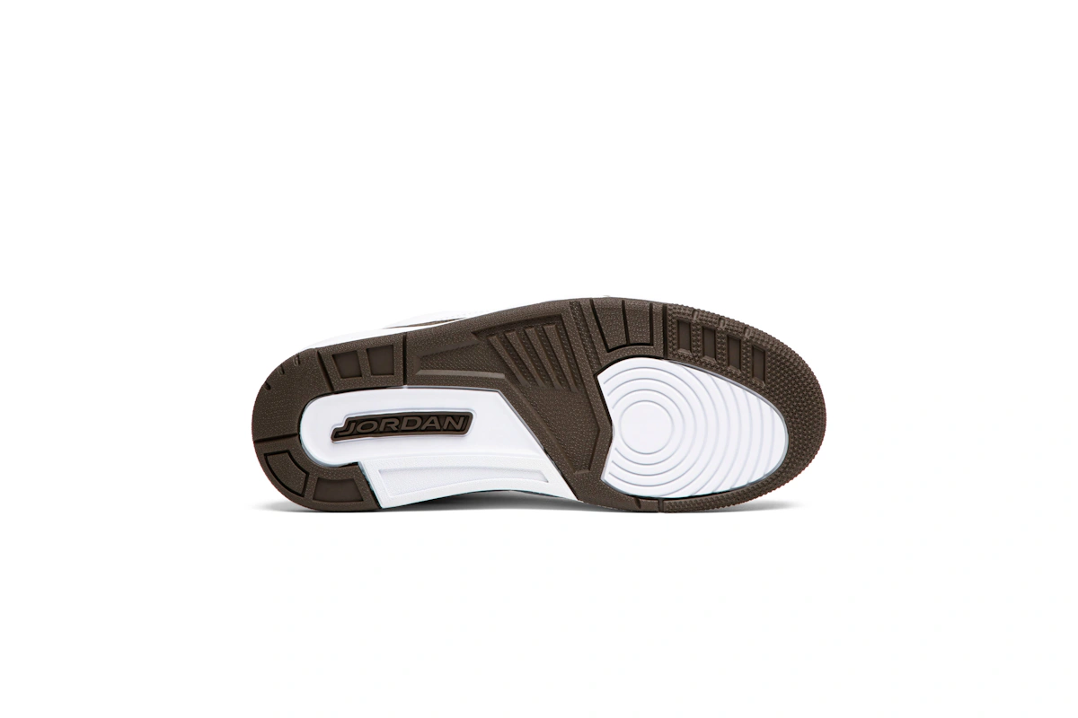 Air Jordan 3 Retro 'Mocha' 2018 136064-122