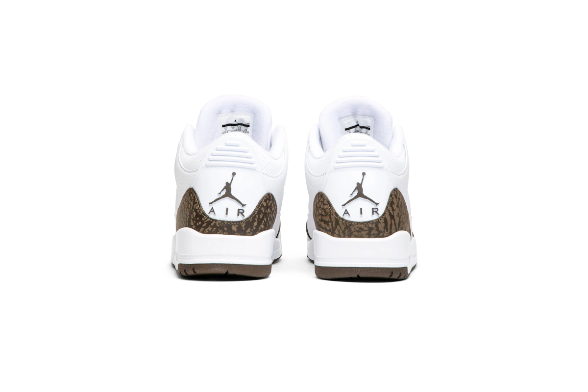 Air Jordan 3 Retro 'Mocha' 2018 136064-122