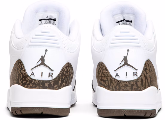 Air Jordan 3 Retro 'Mocha' 2018 136064-122 Details for Air Jordan 3 Retro 'Mocha' 2018 136064-122