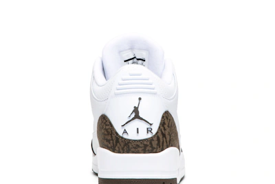 Air Jordan 3 Retro 'Mocha' 2018 136064-122
