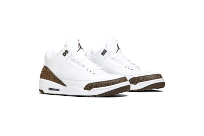 Air Jordan 3 Retro 'Mocha' 2018 136064-122