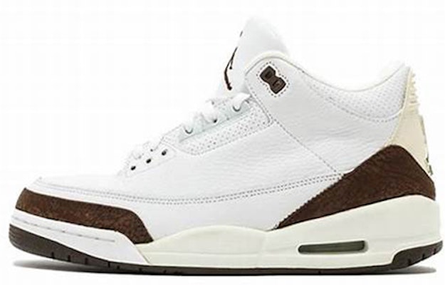 Air Jordan 3 复刻 '摩卡爆发' 232131231 Buy Air Jordan 3 复刻 '摩卡爆发' 232131231