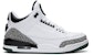 Air Jordan 3 Retro 'Oregon Ducks' Lelaki Wanita Sneakers SP11-MNJDLS-460-Z