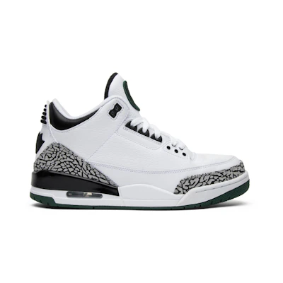 Jordan 3 Retro 'Oregon Ducks'