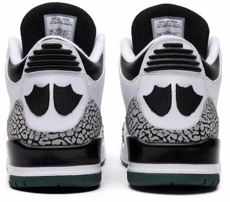 Air Jordan 3 Retro 'Oregon Ducks' SP11-MNJDLS-460-Z Details for Air Jordan 3 Retro 'Oregon Ducks' SP11-MNJDLS-460-Z