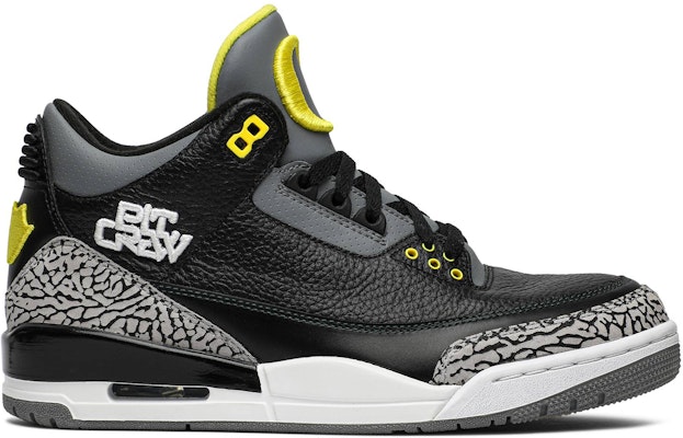 Air Jordan 3 Retro 'Oregon Pit Crew' Edición Especial H011MNJDLS-594 Buy Air Jordan 3 Retro 'Oregon Pit Crew' Edición Especial H011MNJDLS-594