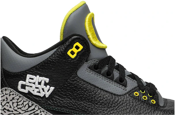 Jordan 3 pit 2024 crew