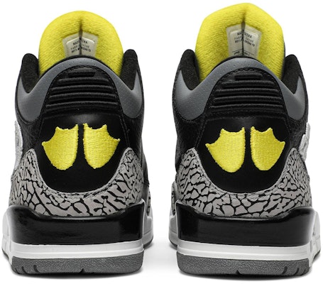 Buy Air Jordan 3 Retro Oregon Pit Crew H011MNJDLS 594 Novelship