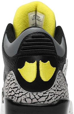 Air Jordan 3 Retro 'Oregon Pit Crew' Edición Especial H011MNJDLS-594 Sizing Air Jordan 3 Retro 'Oregon Pit Crew' Edición Especial H011MNJDLS-594