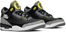 Cheap Air Jordan 3 Retro 'Oregon Pit Crew' Edición Especial H011MNJDLS-594