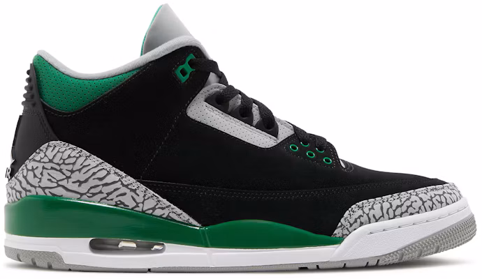 Air Jordan 3 復刻版 '松綠色' CT8532-030 Buy Air Jordan 3 復刻版 '松綠色' CT8532-030