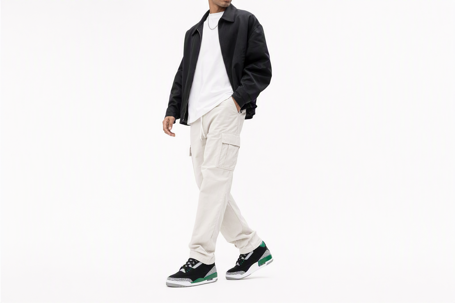 Order Air Jordan 3 復刻版 '松綠色' CT8532-030